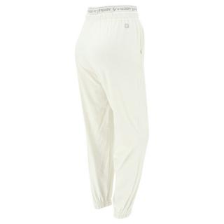 FREDDY Pantalone sportivo elasticizzato con elastico in vita con logo  
