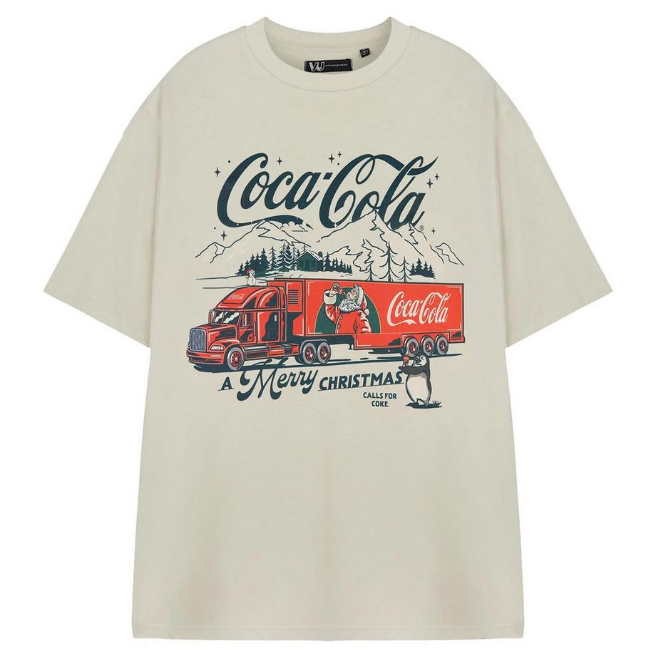 T-ShirtManches Courtes A Merry Christmas