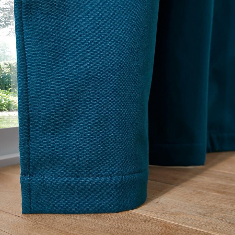 La Redoute Intérieurs  Thermovorhang aus Fleece 