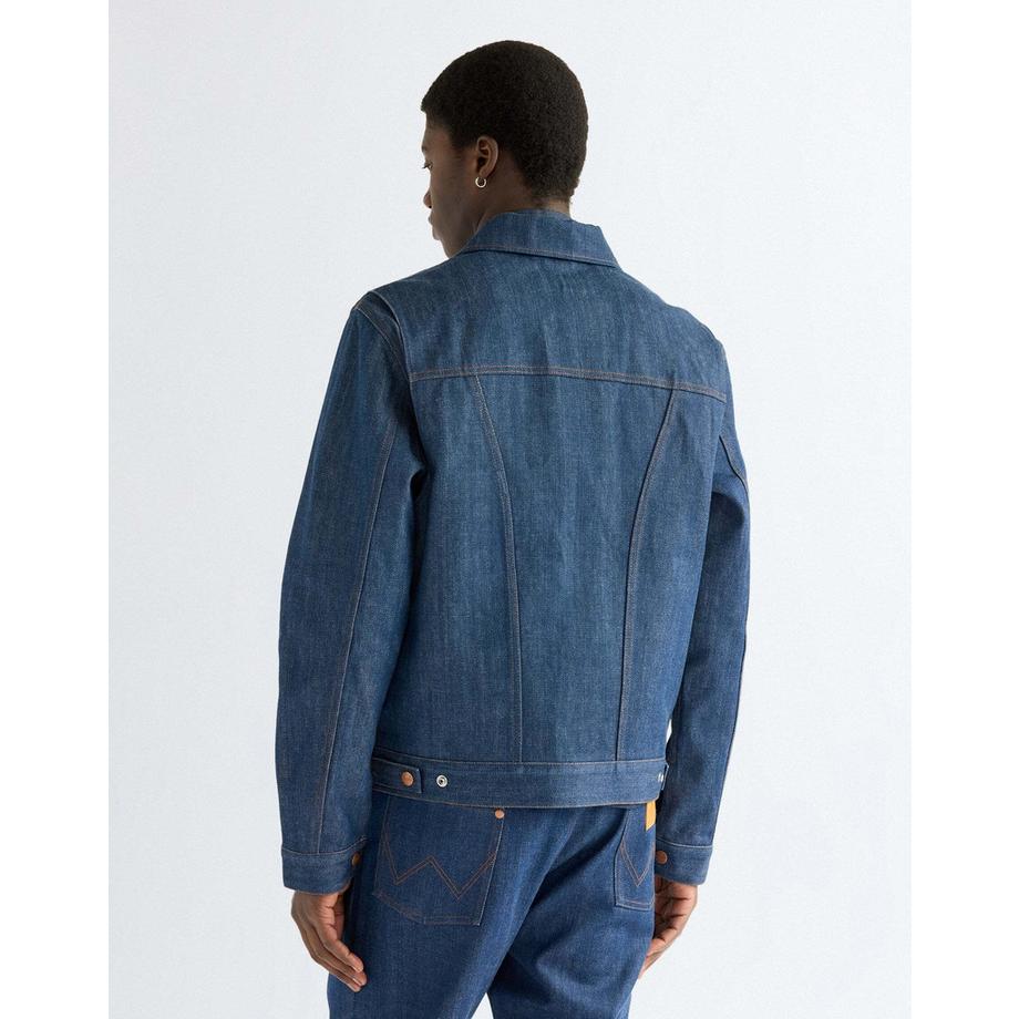 Wrangler 11Mjz Veste en jean  
