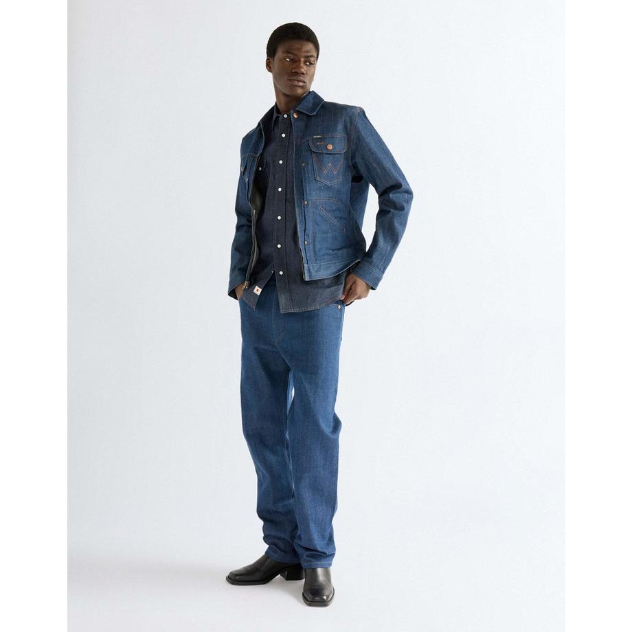 Wrangler 11Mjz Veste en jean  