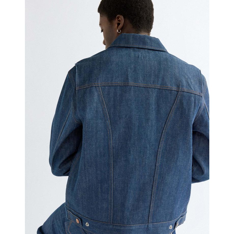 Wrangler 11Mjz Veste en jean  
