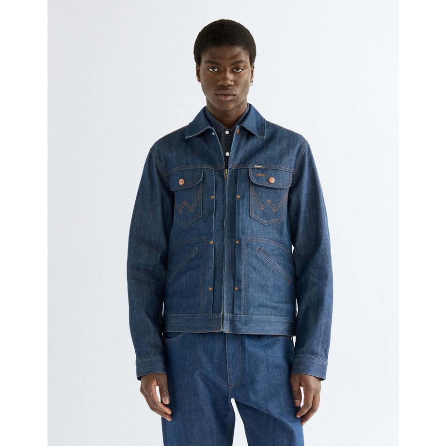 Veste en jean 11Mjz