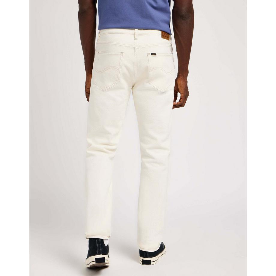 Lee West Relaxed Fit Straight Leg Jeans  