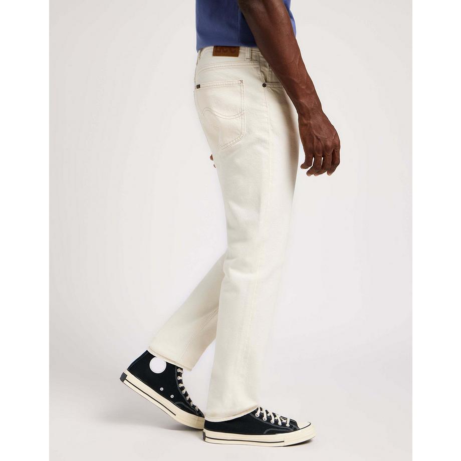 Lee West Relaxed Fit Straight Leg Jeans  