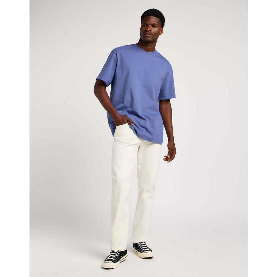 Lee West Relaxed Fit Straight Leg Jeans  