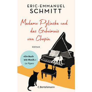 Madame Pylinska und das Geheimnis von Chopin