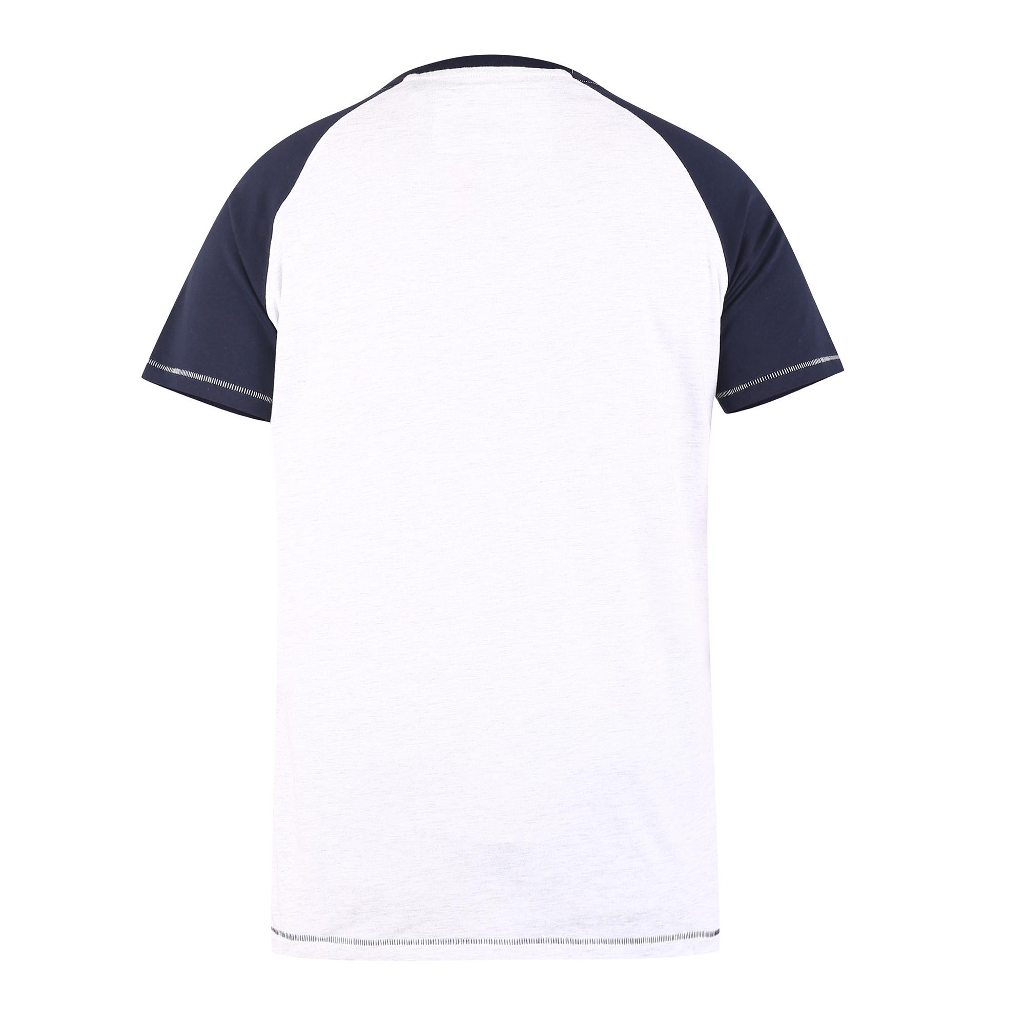 Duke Sparrow California Surf Riders Raglanärmel T-Shirt  