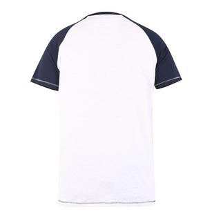 Duke Sparrow California Surf Riders Raglanärmel T-Shirt  