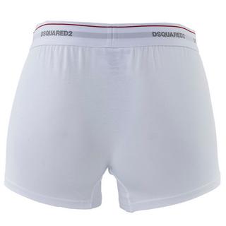 DSQUARED2  Boxer Uomini Confezione da 3 Vestibilità confortevole 