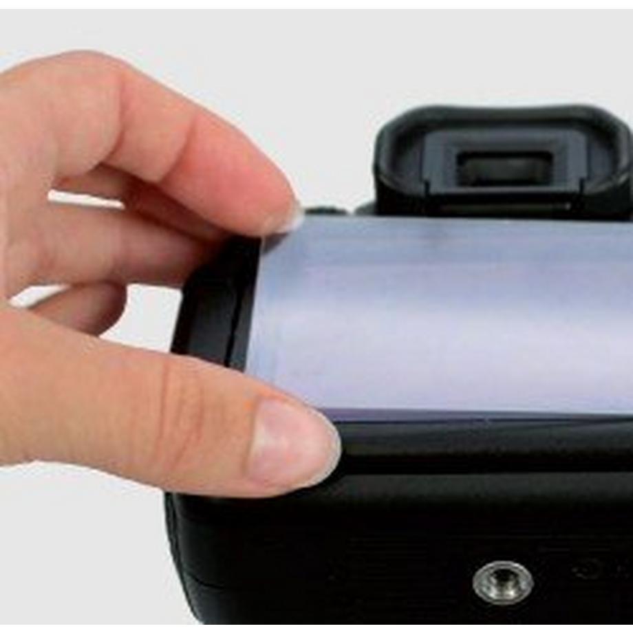 Dörr  D�RR 902618 BILDSCHIRMSCHUTZ F�R KAMERAS TRANSPARENT CANON 