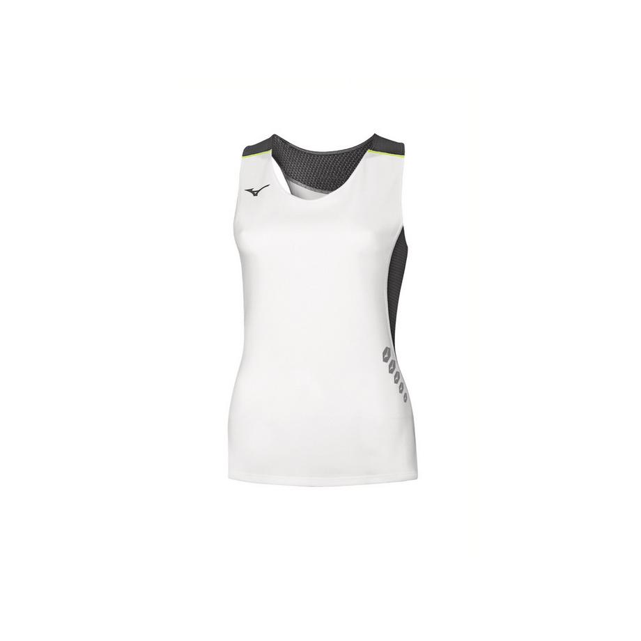 MIZUNO  damen premium musce shirt jpn 