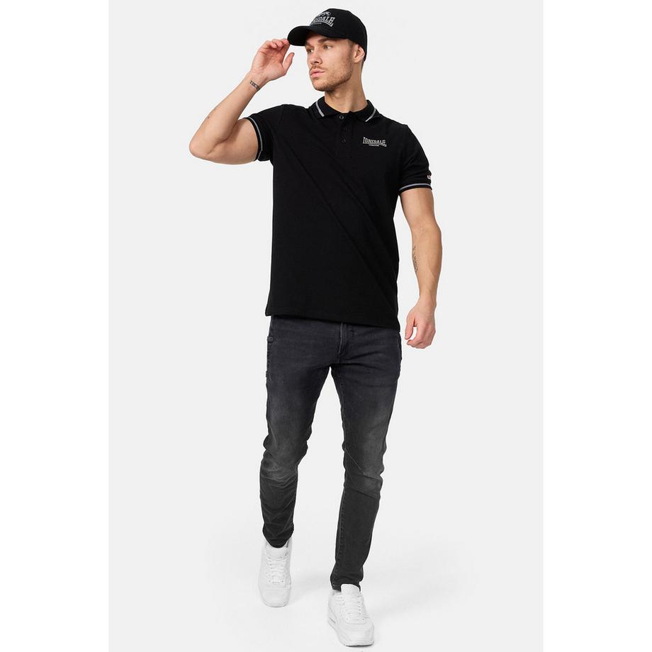 LONSDALE Causton Polo Shirt Slim Fit  