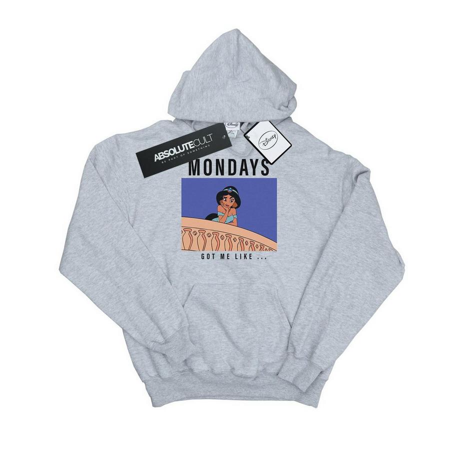 Mondays Got Me Like Kapuzenpullover