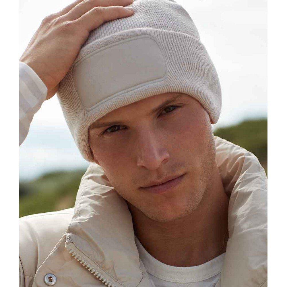 Beechfield Bonnet Tricoté  