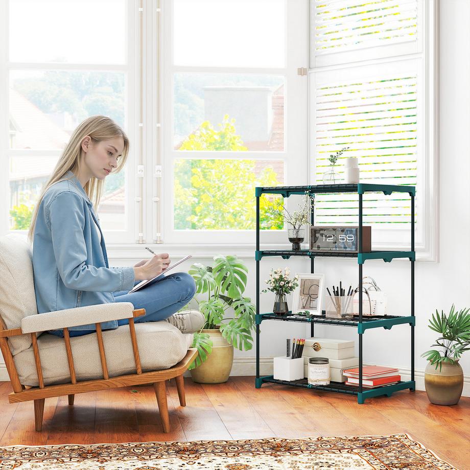 Outsunny Pflanzenregal  