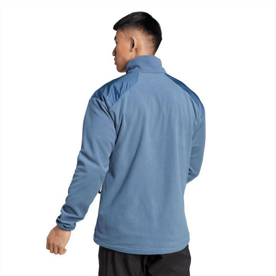 adidas Terrex Multi Giacca in Pile Resistente al Vento  
