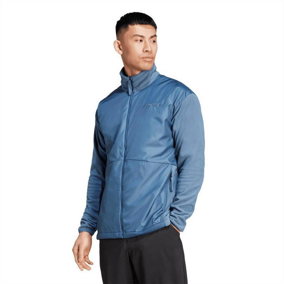 adidas Terrex Multi Giacca in Pile Resistente al Vento  