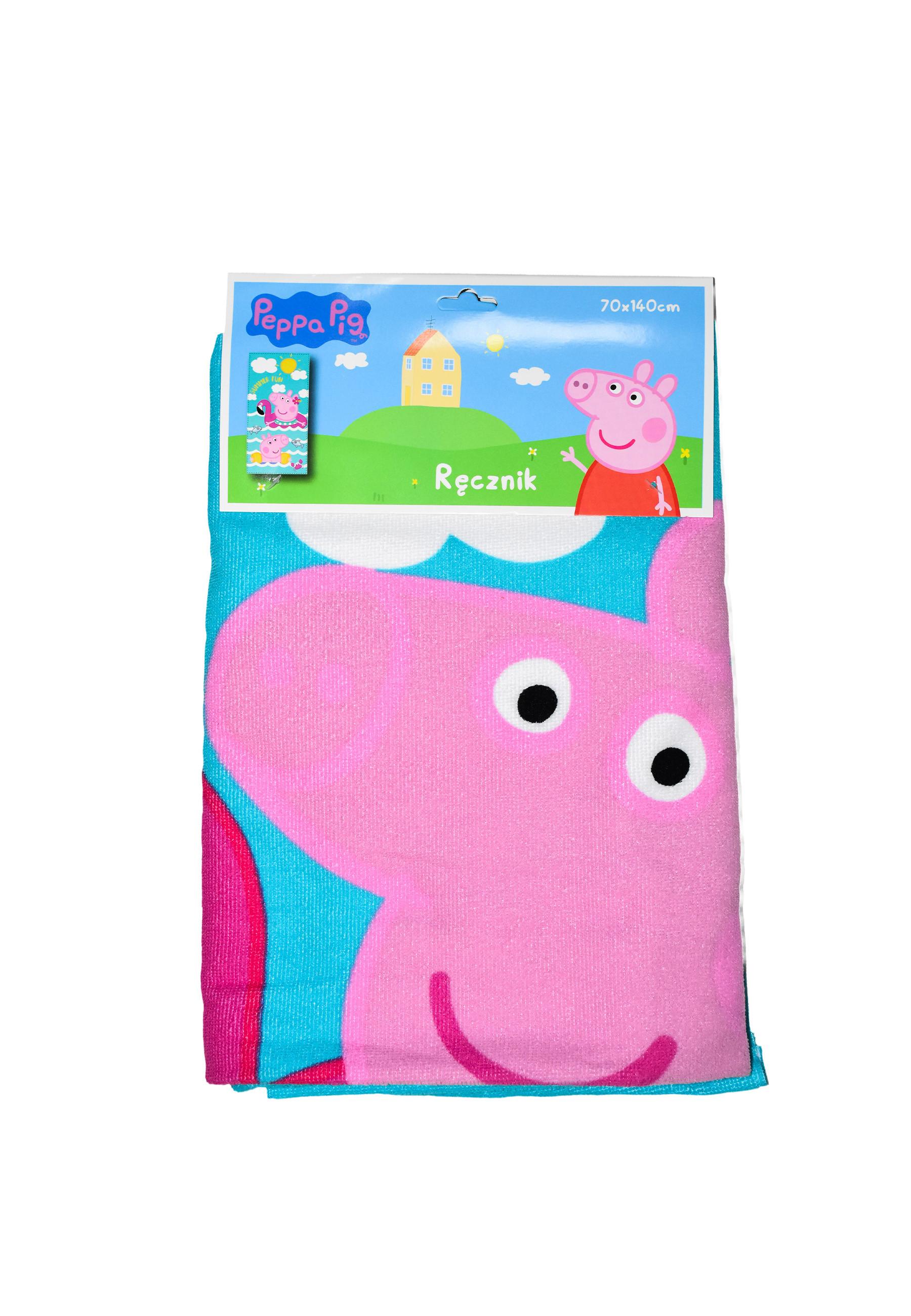 Disney  Serviette de fille Peppa Pig 