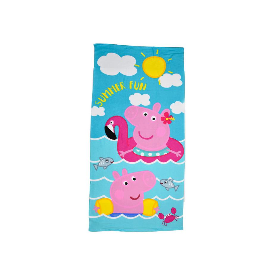 Disney  Peppa Wutz handtuch 
