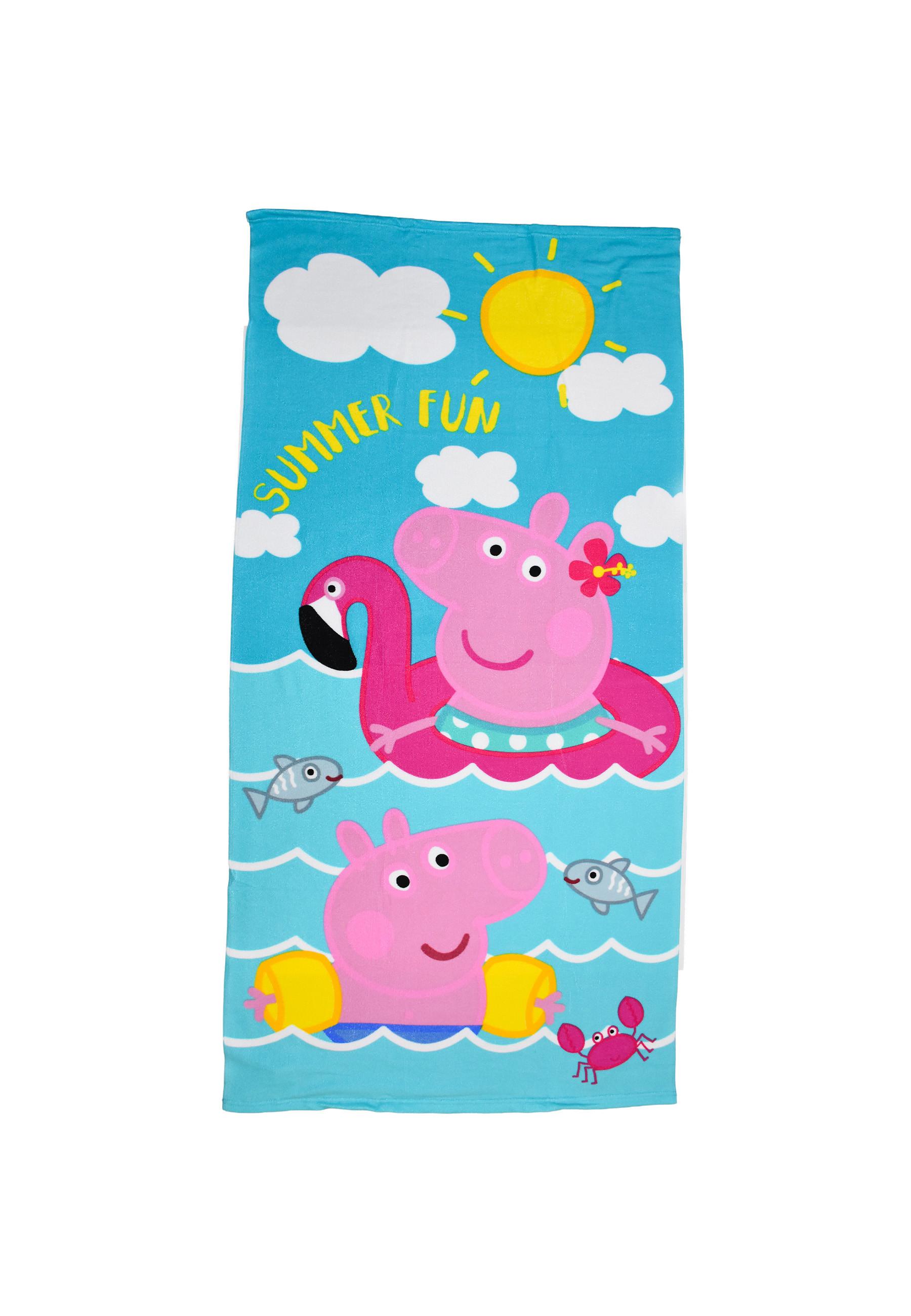 Disney  Serviette de fille Peppa Pig 