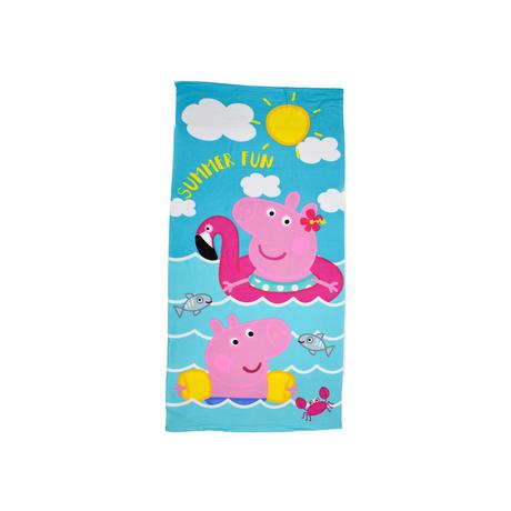 Disney  Serviette de fille Peppa Pig 