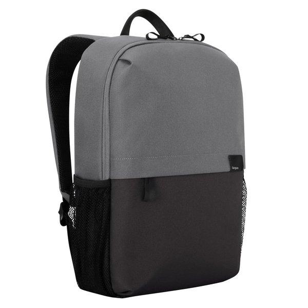 Targus  Sagano Notebooktasche 39,6 cm (15.6 Zoll) Rucksack Schwarz, Grau 