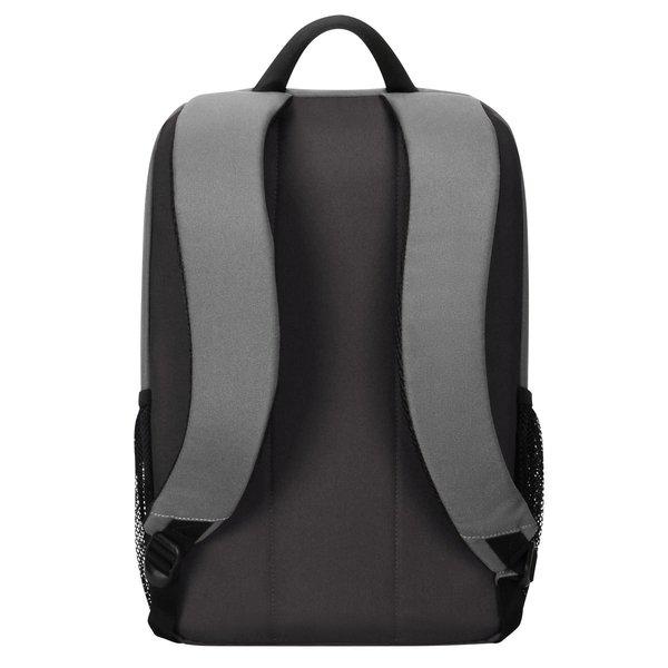 Targus  Sagano Notebooktasche 39,6 cm (15.6 Zoll) Rucksack Schwarz, Grau 