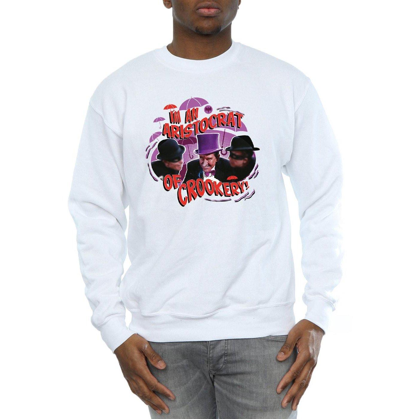 DC COMICS  Sweatshirt 