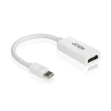 Cavo Mini Displayport Mini DisplayPort-hane - Contatto HDMI 0,15 m Vit