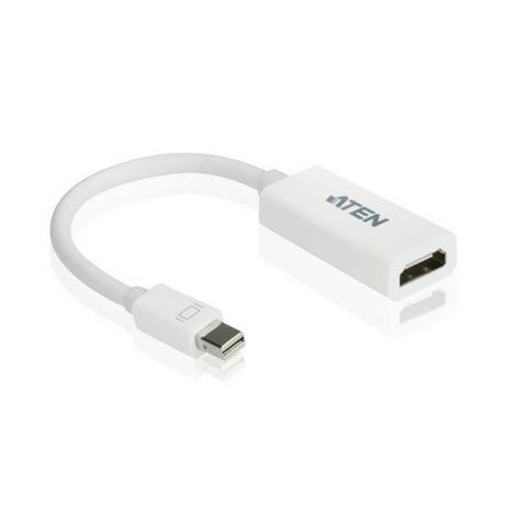Nedis  Mini Displayport Kabel Mini DisplayPort-hane - HDMI Kontakt 0.15 m Vit 