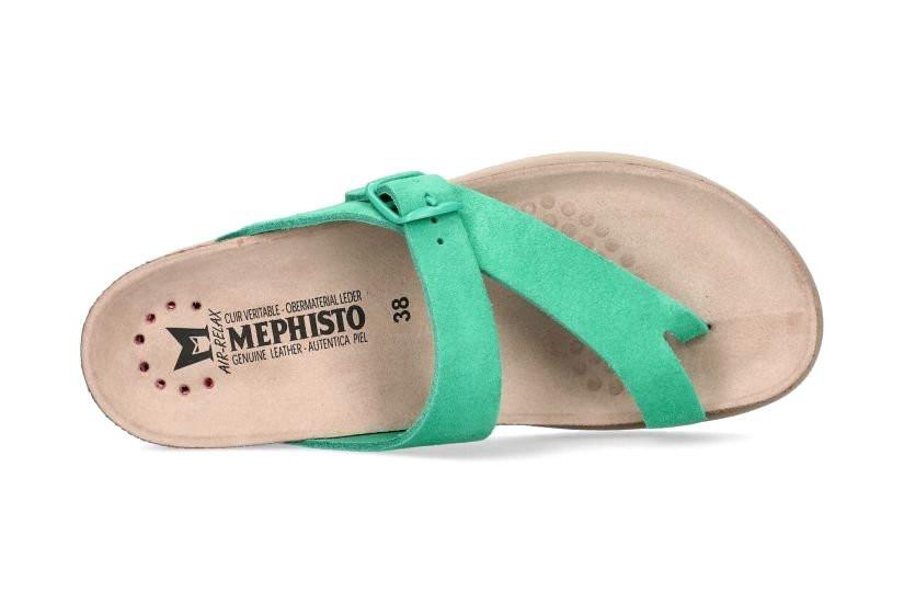 Mephisto  Helen - Wildleder sandale 