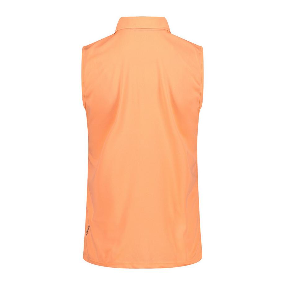 CMP Ärmelloses Poloshirt  