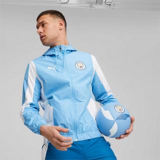 PUMA  Giacca della tuta in tessuto Manchester City 2023/24 