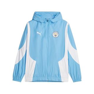 PUMA  Gewebte Trainingsjacke Manchester City 2023/24 