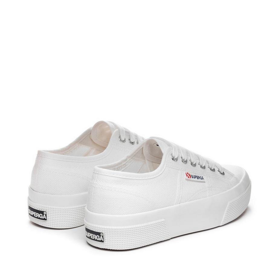 SUPERGA 2740 Platform Sneakers  