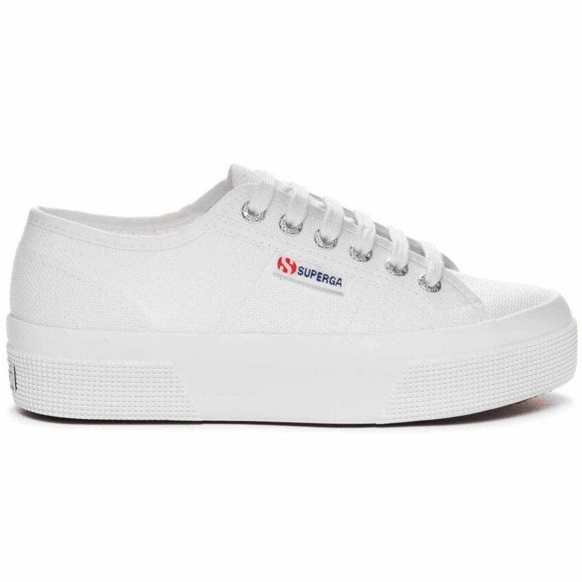 SUPERGA  baskets 2740 platform 