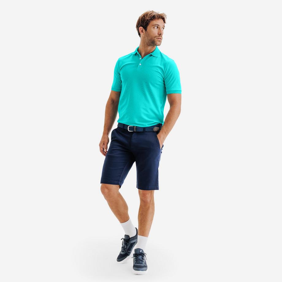 INESIS  Polo da golf a maniche corte 