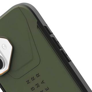 UAG  Custodia per iPhone 17 MagSafe Antiurto Motivo Esagonale Serie Civilian 