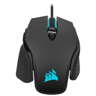 Corsair  M65 RGB ULTRA souris Droitier USB Type-A Optique 26000 DPI 