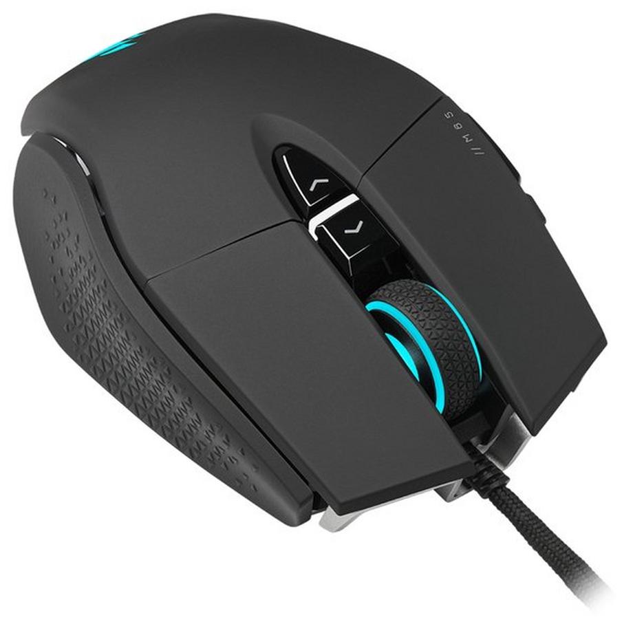 Corsair  M65 RGB ULTRA mouse Mano destra USB tipo A Ottico 26000 DPI 
