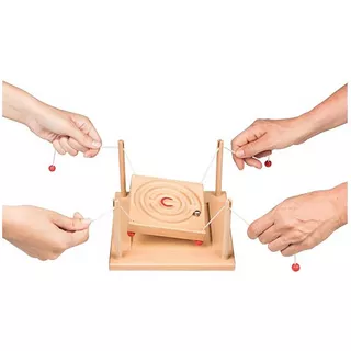 goki  Spiele Kugel-Geschicklichkeits-Spiel 