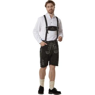 Tectake  Lederhose Jannis 
