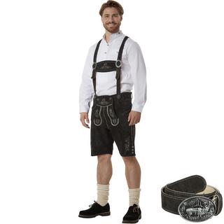 Tectake  Lederhose Jannis 