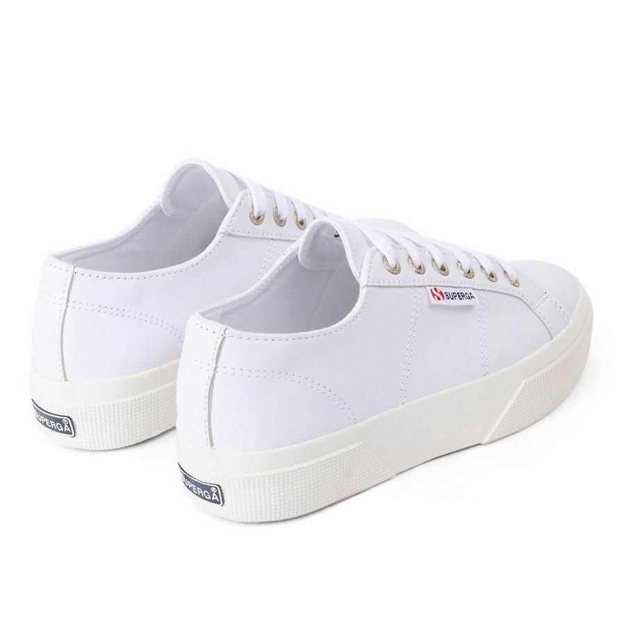 SUPERGA 2740 Sneakers in pelle Nappa  