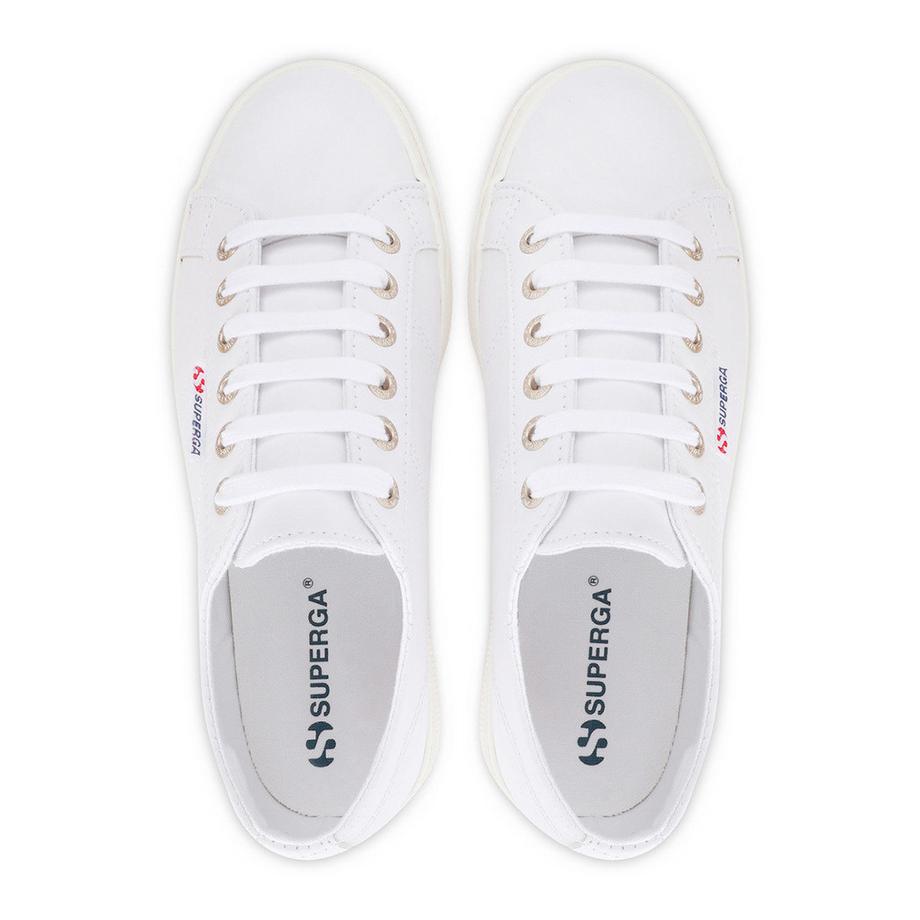 SUPERGA 2740 Sneakers in pelle Nappa  