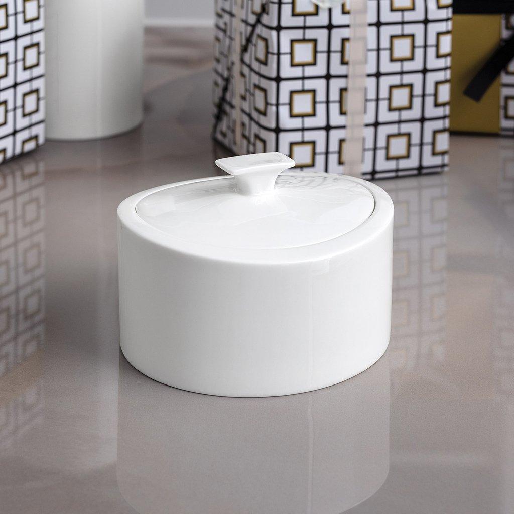 Villeroy & Boch Signature Porzellandose MetroChic blanc Gifts  