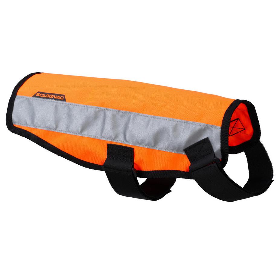 SOLOGNAC  Schutzweste Hund Polyester 