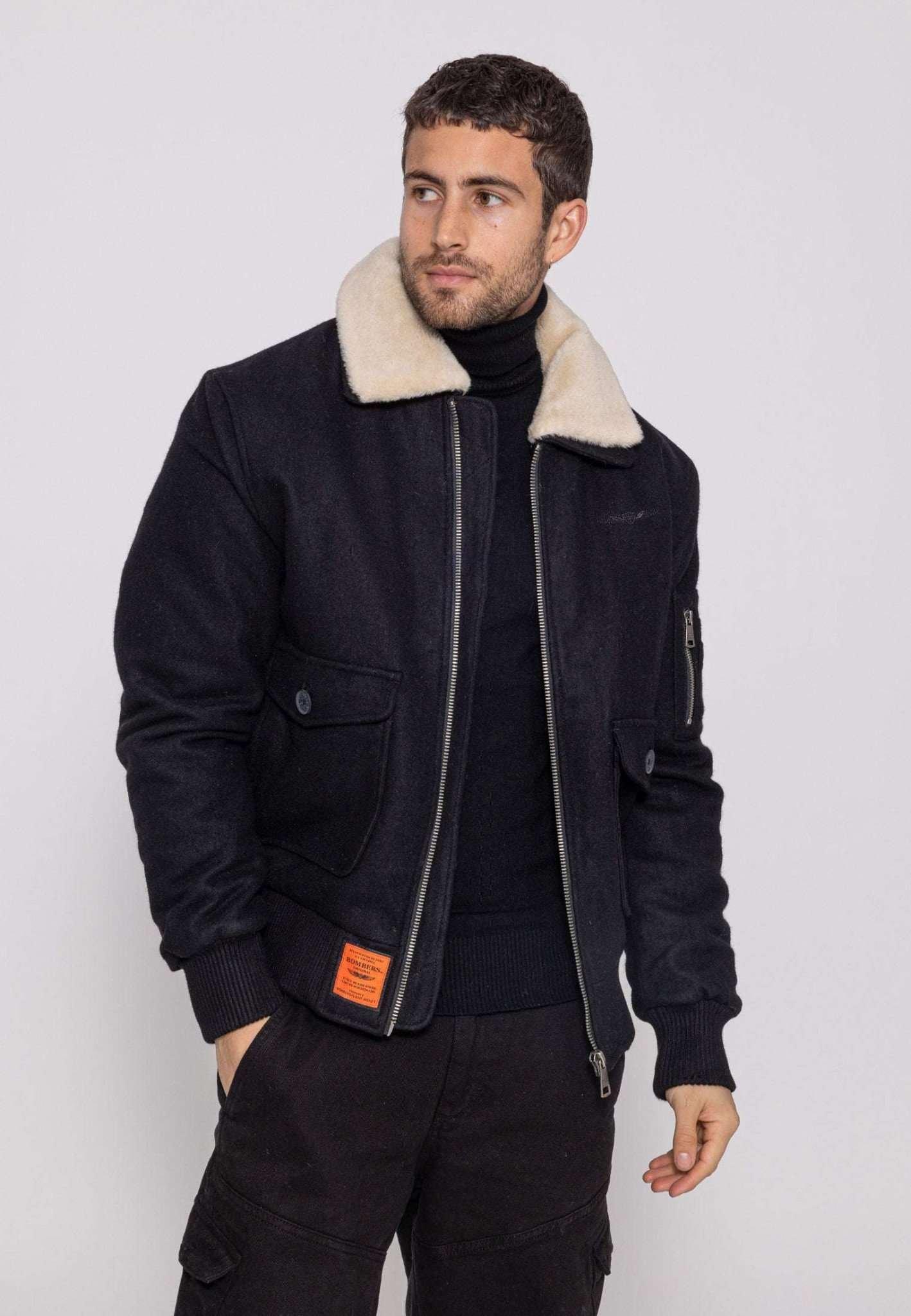 Bomber Aviator M jacke  