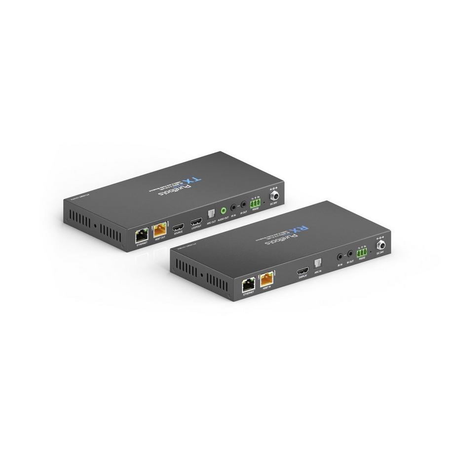 PureTools  HDMI Extender PT-HDBT-1010 HDMI HDBaseT Set 